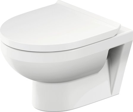 Duravit No.1 WC-skål, Badrum