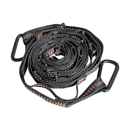 Rebstige til boliger 210*35cm| Rebstige til børn eller voksne | Brandflugtsstige til 2 etagers hjem