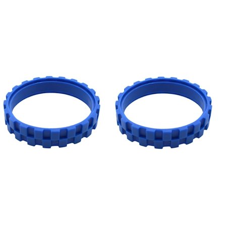 Udskiftningshjulsdækskind til IROBOT Roomba-serien