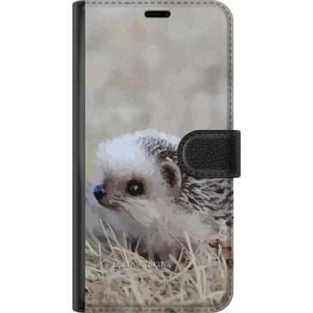 Samsung Galaxy S24 FE Tegnebogsetui Pindsvin
