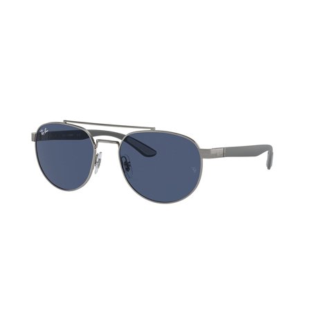 Ray-Ban - Solbriller - Grå - RB3736 004/80 5619
