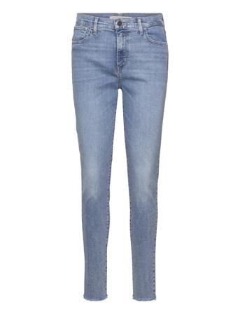 720 Hirise Super Skinny Z0740 LEVI ́S Women Blue