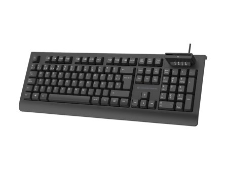 CONCEPTRONIC Usb Keyboard With Smart Id