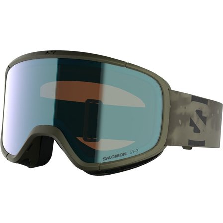 Salomon - Unisex briller Aksium 2.0 Photochromic - Olive Night