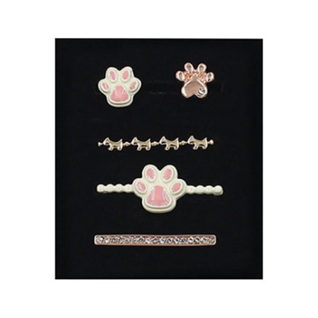 Watch Band Ornament Dekorativ Ring 4 4