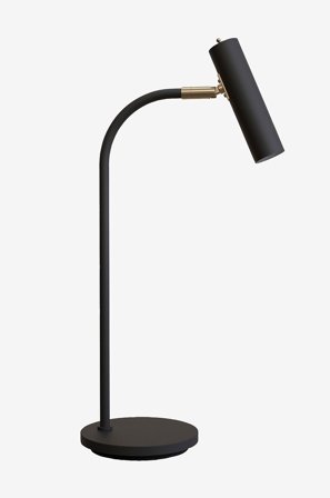 Belid - Bordslampa Slender - Svart - Skrivbordslampor - Från Homeroom