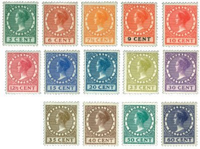 Holland - NVPH 149-62 - Postfrisk