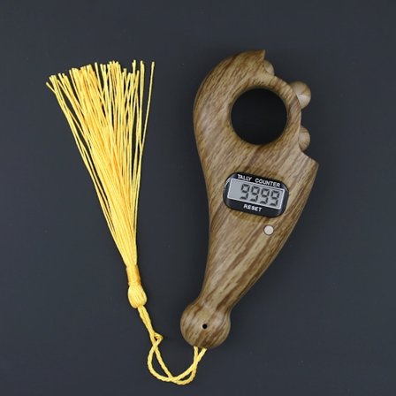 Håndteller digital perledisk B B