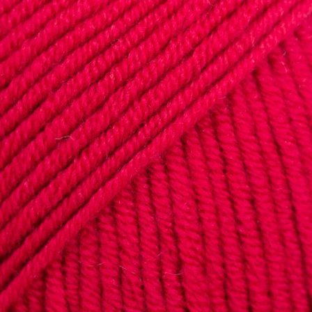Drops Garn Merino-Extra-Fine Crimson-Rød 11, 50g