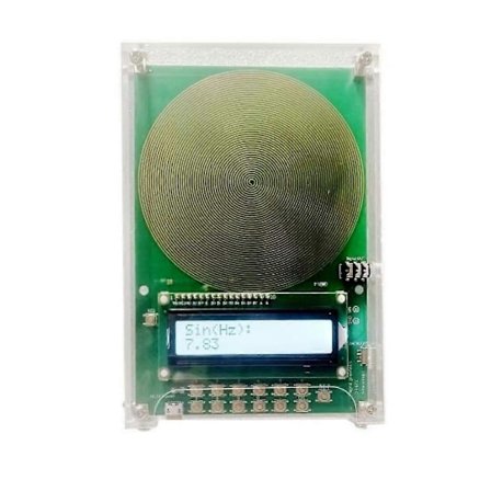 Healflux Custom Frequency Generator V2, Schumann Resonance Generator-xindaren