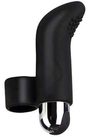 10-Funktionen Finger-Vibrator mit USB