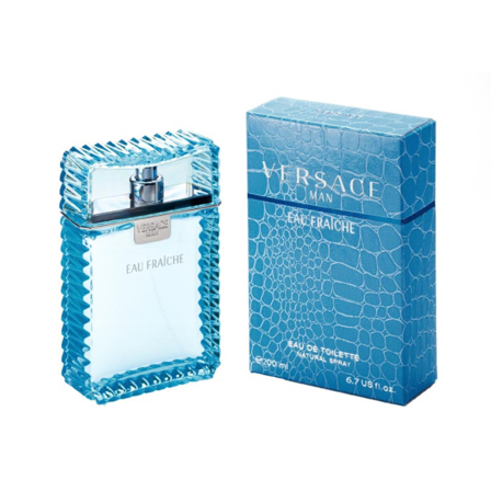 Versace Eau Fraiche Eau de Toilette 200ml
