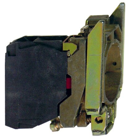 Schneider Electric ZB4BZ105 Kontaktdon 1NC/1NO, Elfördelning & strömförsörjning