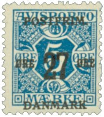 Danmark - AFA 86x - Postfrisk