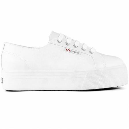 Superga Sneakers Hvid, Dame, Størrelse: 40 EU