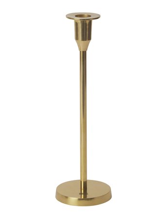 Lexington Home | Heritage Brass Candle Holder | M