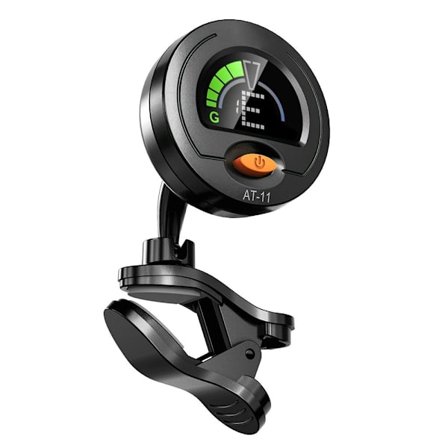 Kitaraviritin Kitarabasso Nelikielinen Zither