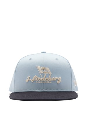 J.Lindeberg - JL Two Tone Flag 9FIFTY - Fashion - Blue - - M-L