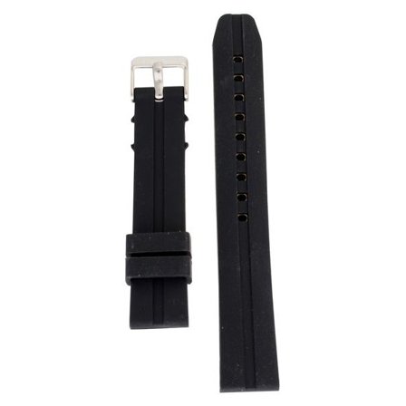 Silikon klockarmband 18/20/22 mm