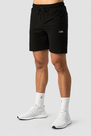 Activity Shorts Black Men