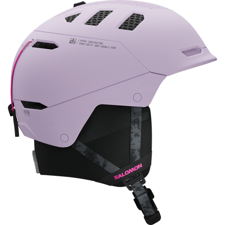 Salomon - Kaski Kaski Husk Prime Mips - Evening Haze / Echo