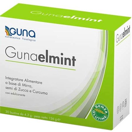 Gunaelmint 30 Buste