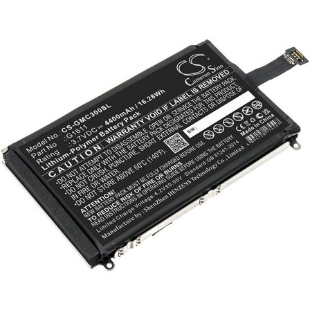 Akku GlocalMe G3, G1611 Hotspot -laitteeseen GlocalMe G3, G1611