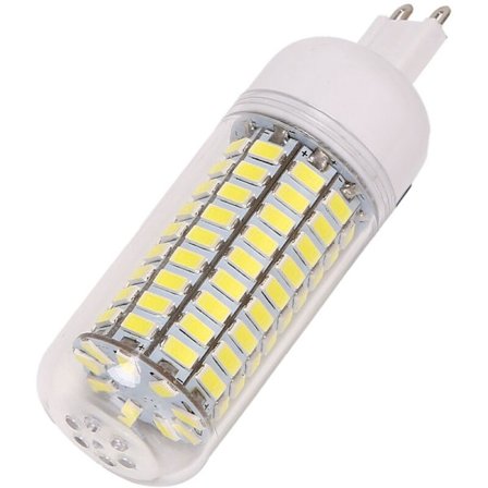 LED-lampa G9 LED-lampa Majslampa 16W 99LEDs 5730 Vit Lampa LED-lampa Ljuset av