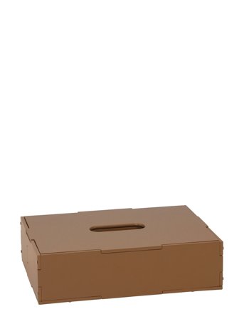 Nofred Opbevaringskasse - Brown - ONE SIZE