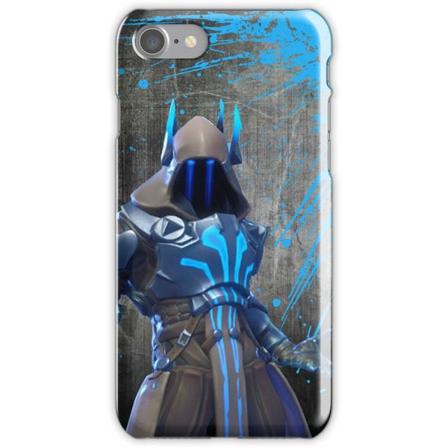 Skal till iPhone 8 - Fortnite The Ice King