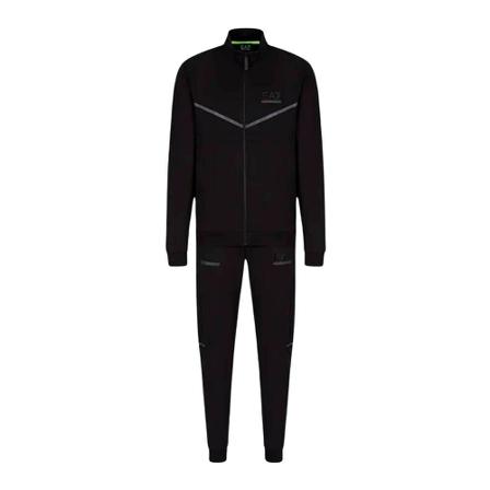 Emporio Armani EA7 Training SET svart, Herr Träning, Herr, Storlek: XL