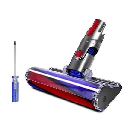 Motoriseret gulvbørstehovedværktøj til V7 V8 V10 V11