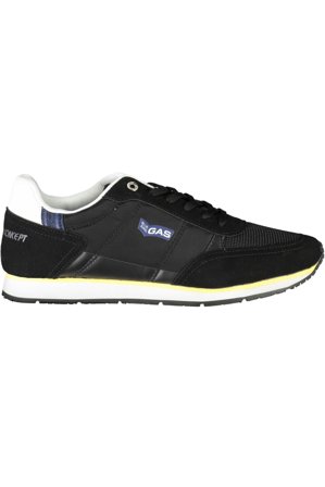 Gas Calzatura Sportiva Uomo Nero