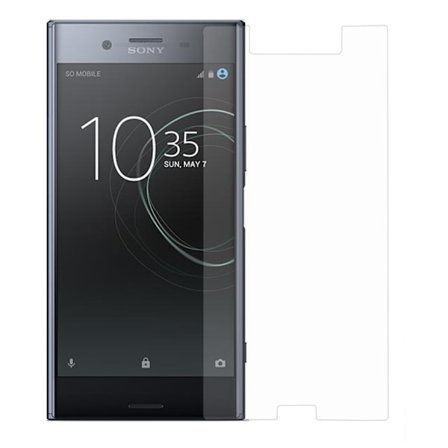 Hærdet Glas Skærmbeskytter til Sony Xperia XZ Premium