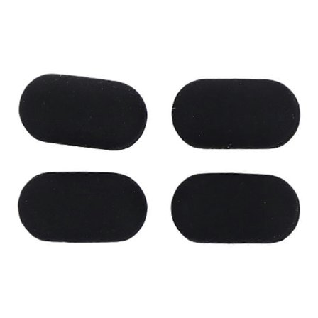 4 st Laptop Bottenbas Skydd Gummi Fot Fötter för HP 840G5 G6 745 G5 G6 830[D]