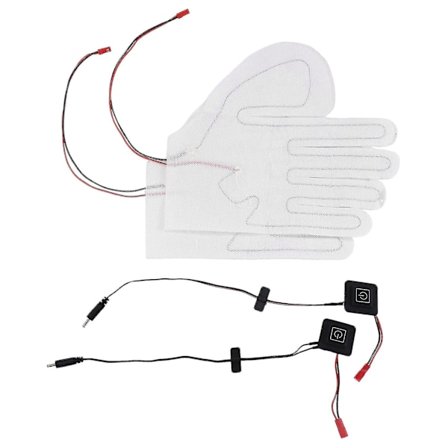 5V Talvitermiset Kädenlämmittimet Kengille Hanskoille Hiilikuidulla USB-Hanskat Lämmitetyt Padit Sähköiset