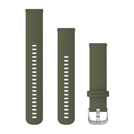 Garmin Vivomove Style 20mm Band electronic accessories Green OneSize