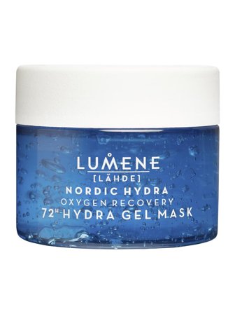 Lumene Nordic Hydra (Lähde) Oxygen Recovery 72h Hydra Gel Mask
