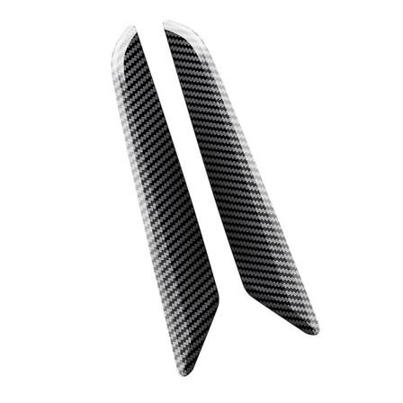 2kpl Carbon Fiber -auton sisäoven kahvan leikkuukahvan vetokahvan cover Corolla Cross 2021 20:lle