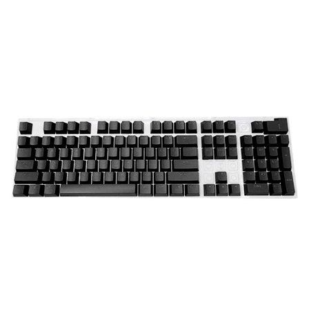 Tastatur Tastaturer Blanke Tastaturer SORT