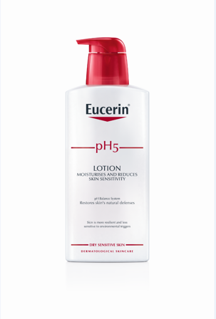 Eucerin pH5 bodylotion m/p pum