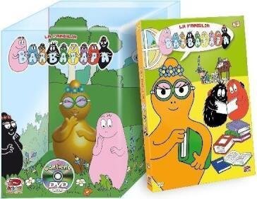 Barbapapa' - La Famiglia #03 (Dvd+Pupazzo Barbottina)