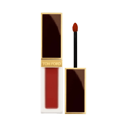 Tom Ford Liquid Lip Luxe Matte Gloss Läppglans Dam Brun 6,00 ml