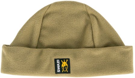 Swazi Hasbeanie fleecepipo, Tussock