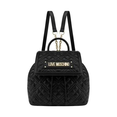 Love Moschino, Backpacks Biały, Kobieta, Rozmiar: ONE Size