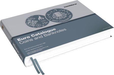 Leuchtturm - Euro katalog 2026 - Mønter og sedler - Engelsk