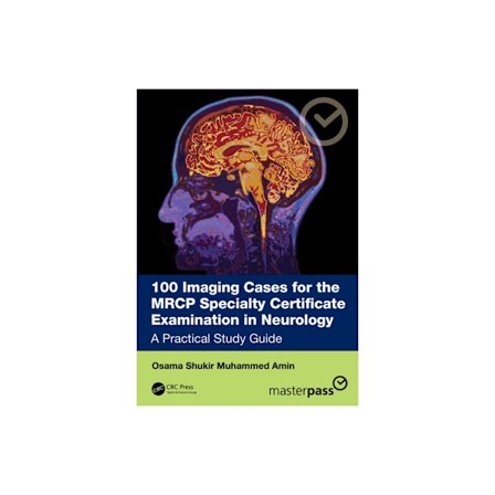 100 Imaging Cases for the MRCP Specialty Certificate Examination in Neurology (häftad, eng)