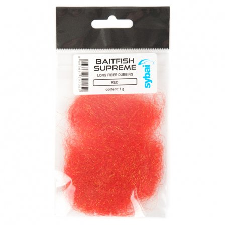 Baitfish Supreme - Red