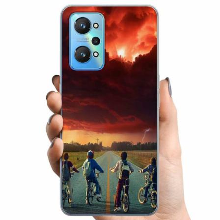 Realme Gt Neo2 Tpu Mobilskal Stranger Things