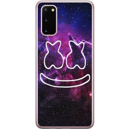 Samsung Galaxy S20 Deksel / Mobildeksel - Fortnite Marshmello